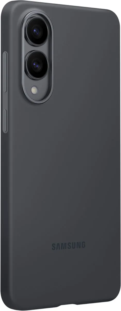 Samsung Galaxy S25 Edge Hoesje - Zwart