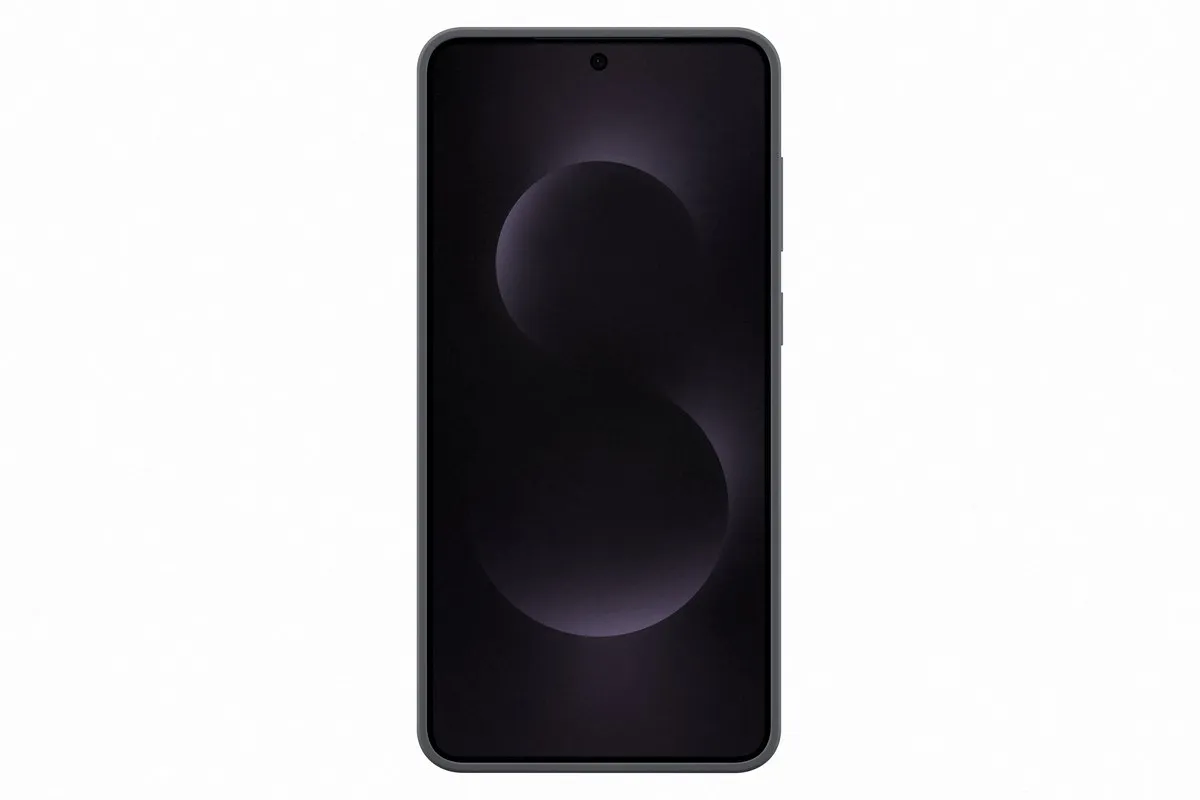 Samsung Galaxy S25 Edge Hoesje - Zwart