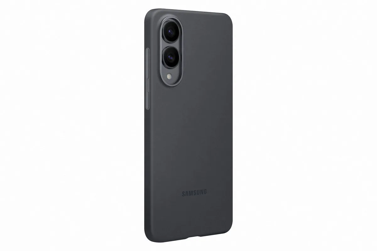 Samsung Galaxy S25 Edge Hoesje - Zwart