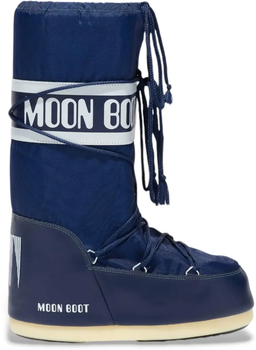 Moon Boot Icon Nylon Laarzen