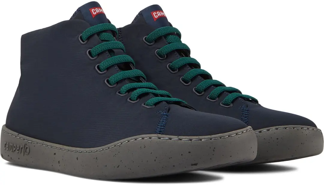 Camper Peu Touring Sneaker - Herren - Navy - 45 - afbeelding 2 van 6