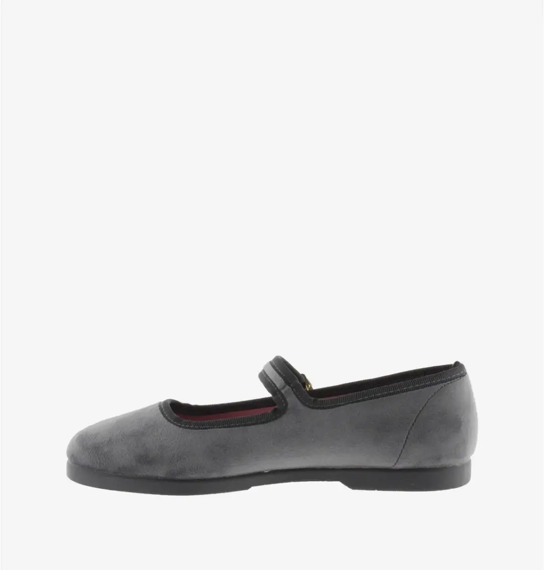 Dames ballerina's Victoria Gong-fu Terciopelo - afbeelding 5 van 5