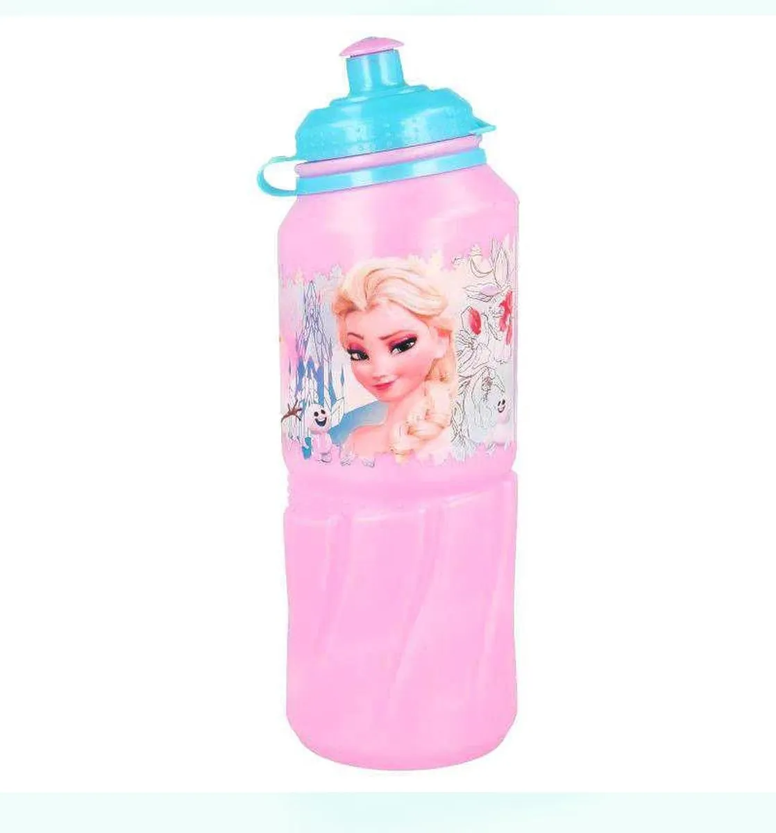 Disney Frozen Drinkfles Elsa & Anna 500ml - Multi