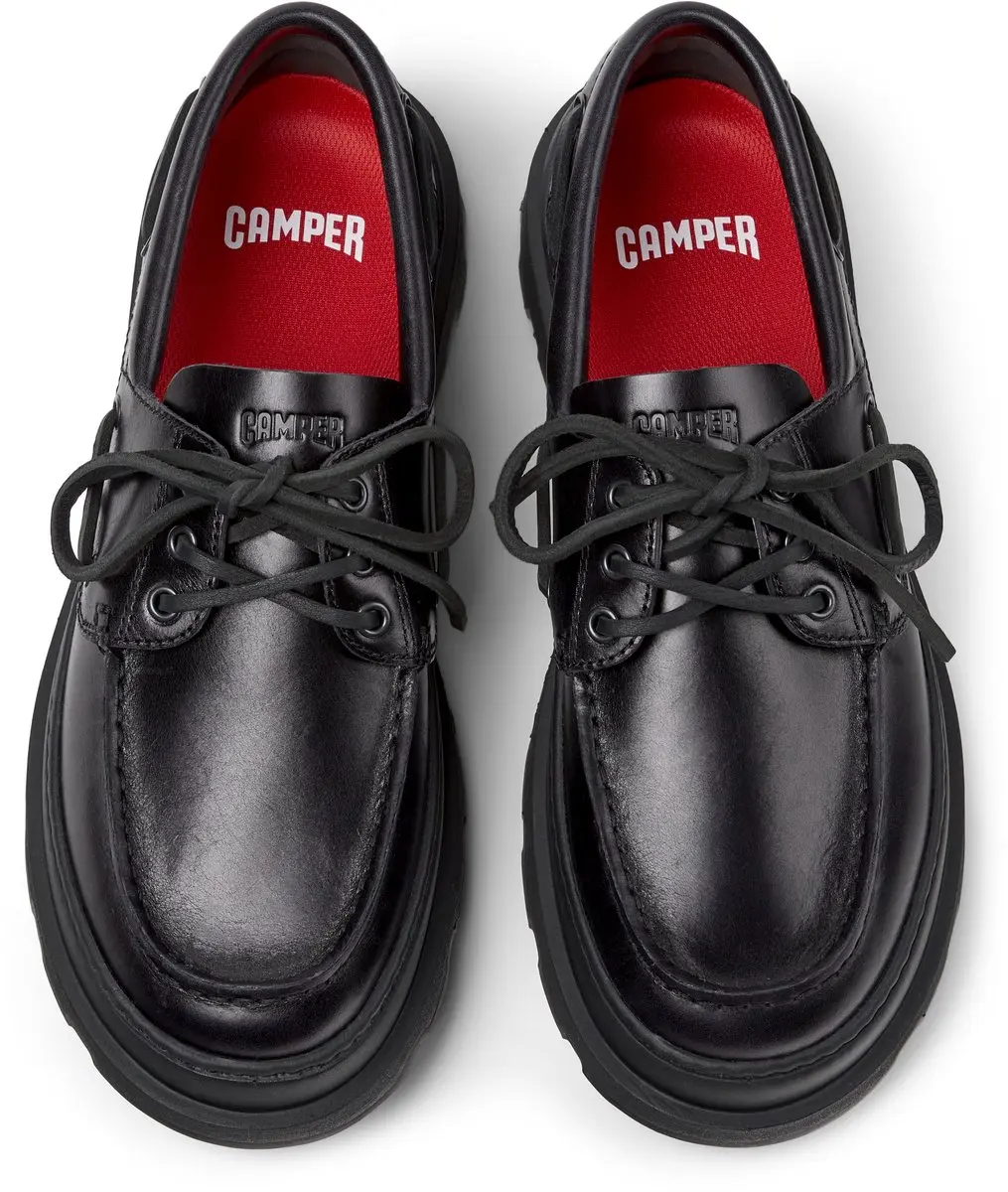 Camper Brutus+ Loafers - Herren - Zwart - 45 - afbeelding 2 van 5
