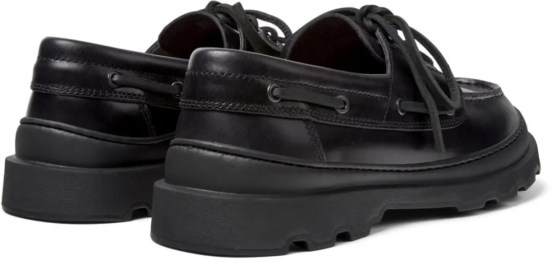 Camper Brutus+ Loafers - Herren - Zwart - 45 - afbeelding 3 van 5