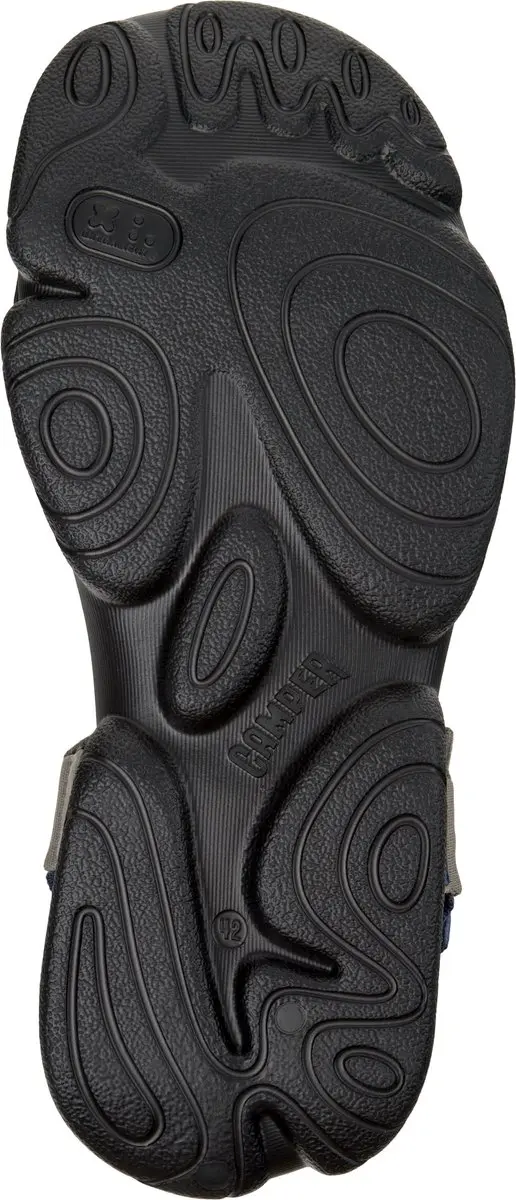 Camper Karst Sandal Sandalen Karst - Herren - Blauw Grijs - 45 - afbeelding 5 van 5