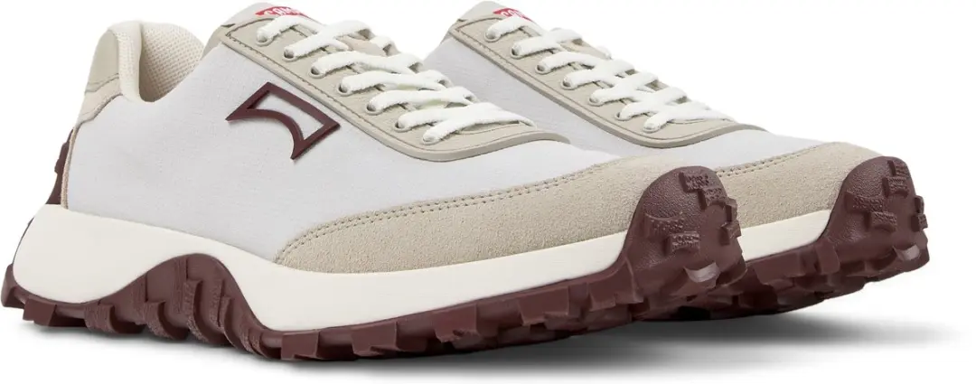 Camper Drift Trail Sneaker - Damen - Pastelgrijs 1 - 37 - afbeelding 6 van 6