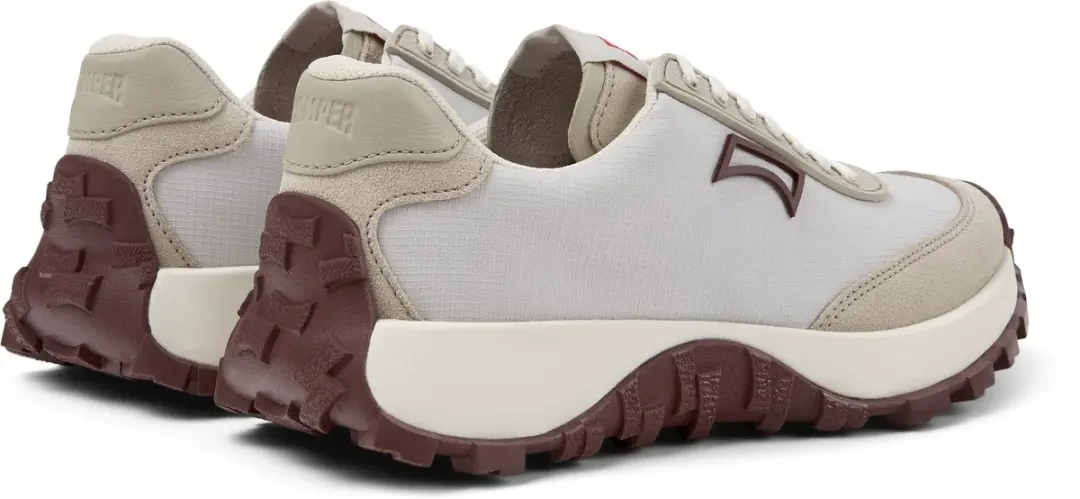 Camper Drift Trail Sneaker - Damen - Pastelgrijs 1 - 37 - afbeelding 5 van 6