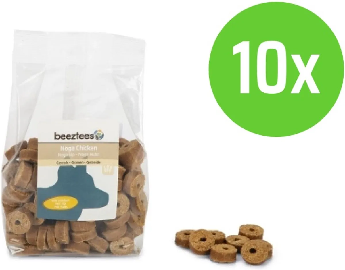 Beeztees Mjammies Kip Hondensnacks