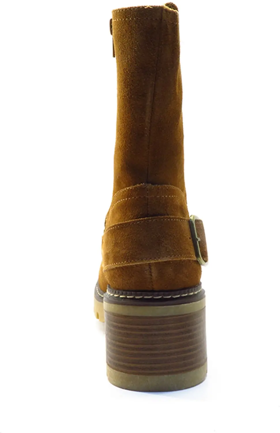 Marila Monte Enkellaarzen Cognac 38 - afbeelding 3 van 6