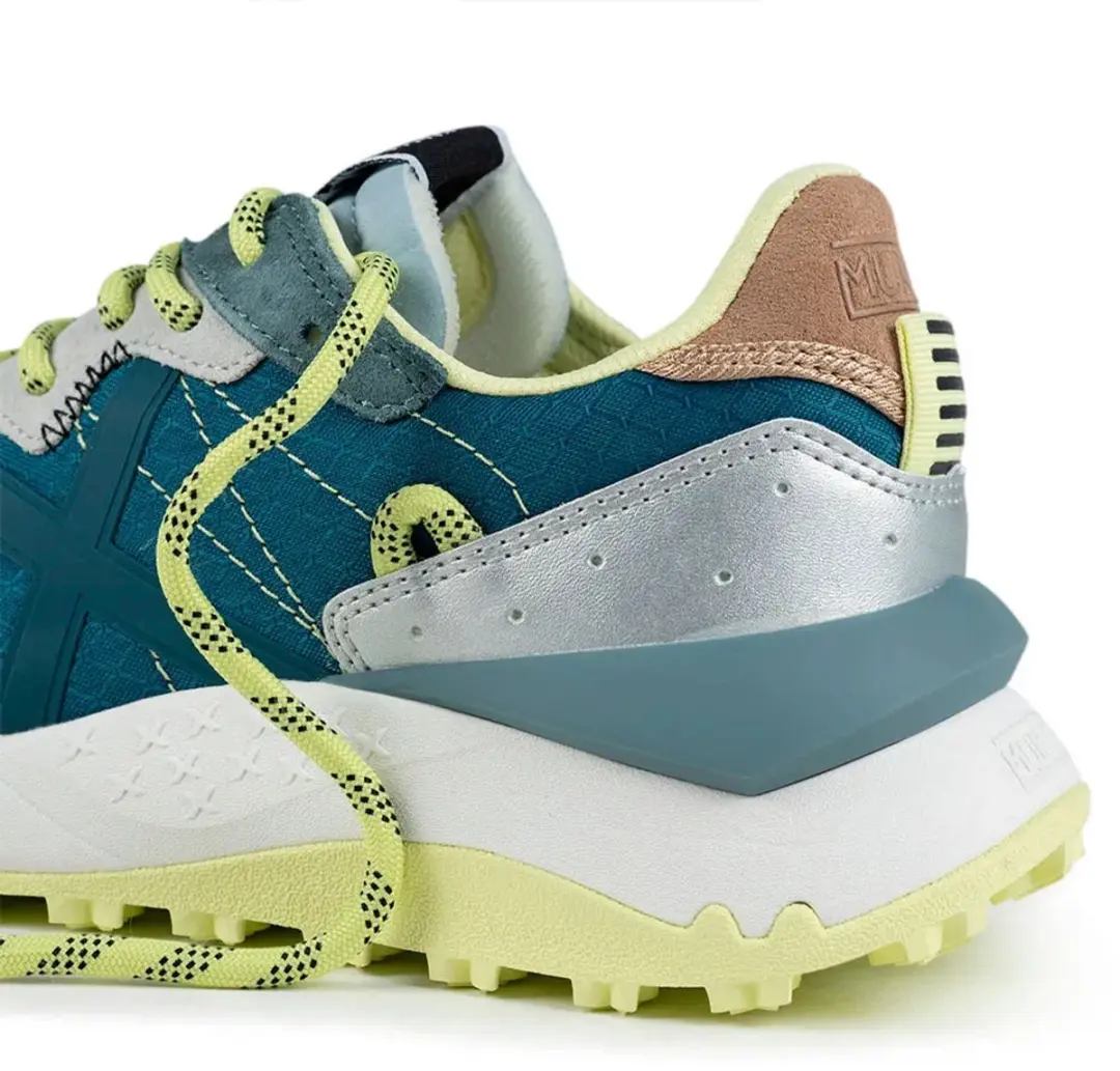Munich Shibuya 45 Schoenen Blauw EU 38 Vrouw - afbeelding 3 van 4