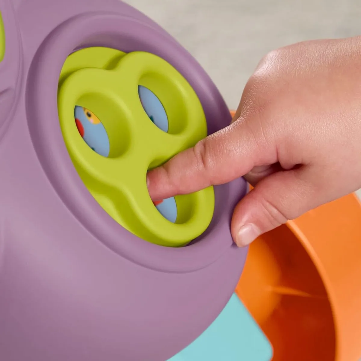 Fisher Price Mijn Paarse Apenloper JGW90