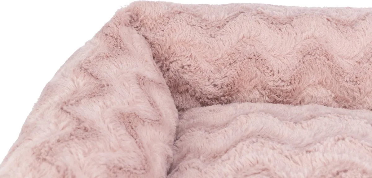 Trixie Hondenmand Loki Gerecycled Roze 65x60cm