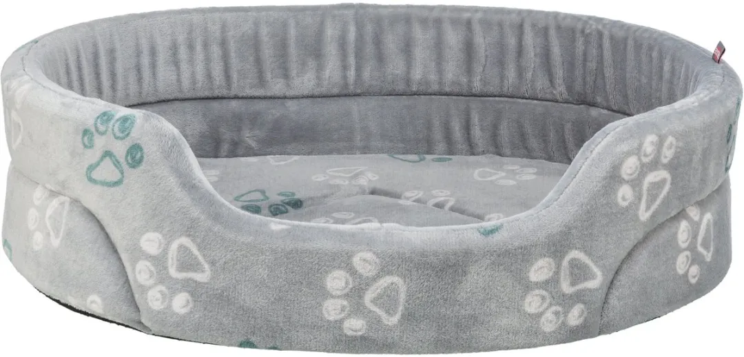 Trixie Jimmy Soft Hondenmand - Lichtgrijs