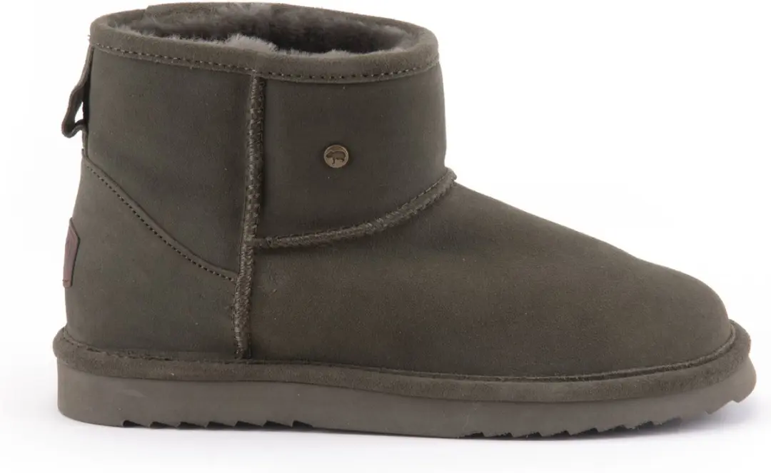 Warmbat Wallaby Women Suede Boot Dames Laarzen