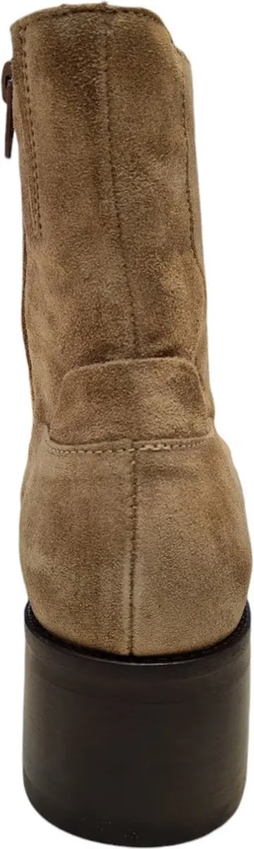 Piedi Nudi Silva 09.07 Enkellaarzen Warm Stone - Maat 40 - afbeelding 3 van 6