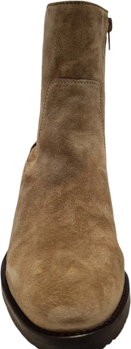 Piedi Nudi Silva 09.07 Enkellaarzen Warm Stone - Maat 40 - afbeelding 2 van 6