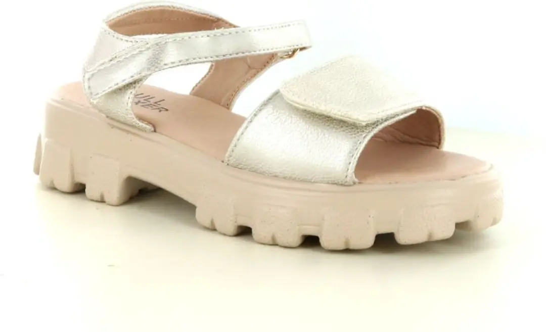 Bullboxer Auc000f1s Sandalen - Meisjes - Goud - Maat 33 - afbeelding 2 van 6