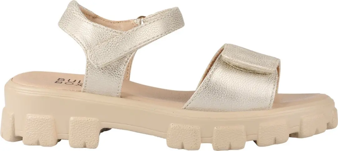 Bullboxer Auc000f1s Sandalen - Meisjes - Goud - Maat 33 - afbeelding 5 van 6