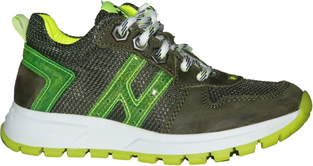 Track-Style 323356 Wijdte 3.5 Groen Maat: 28
