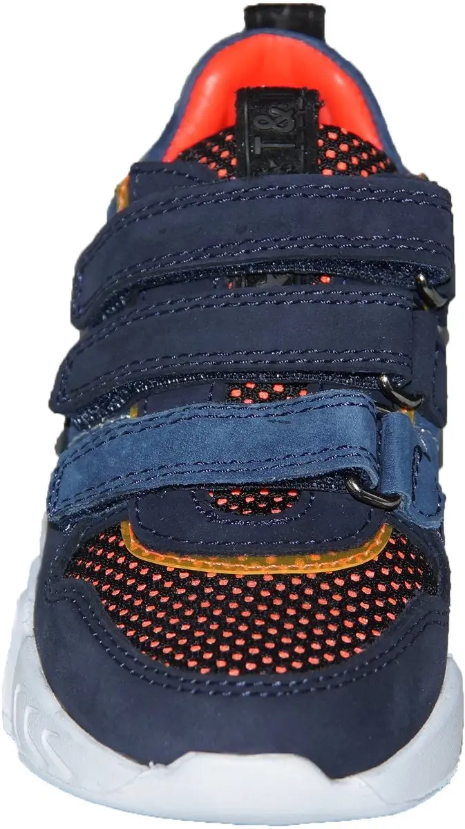 Track-Style 323335 Wijdte 6 Blauw Maat: 26