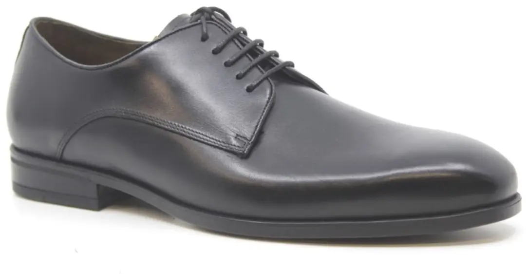 Gijs 2141 Wijdte G Veterschoenen - Zwart 43 - afbeelding 5 van 6