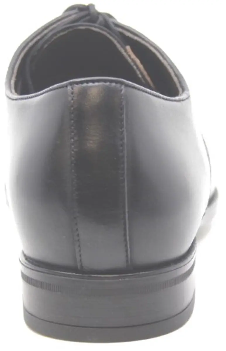 Gijs 2141 Wijdte G Veterschoenen - Zwart 43 - afbeelding 3 van 6