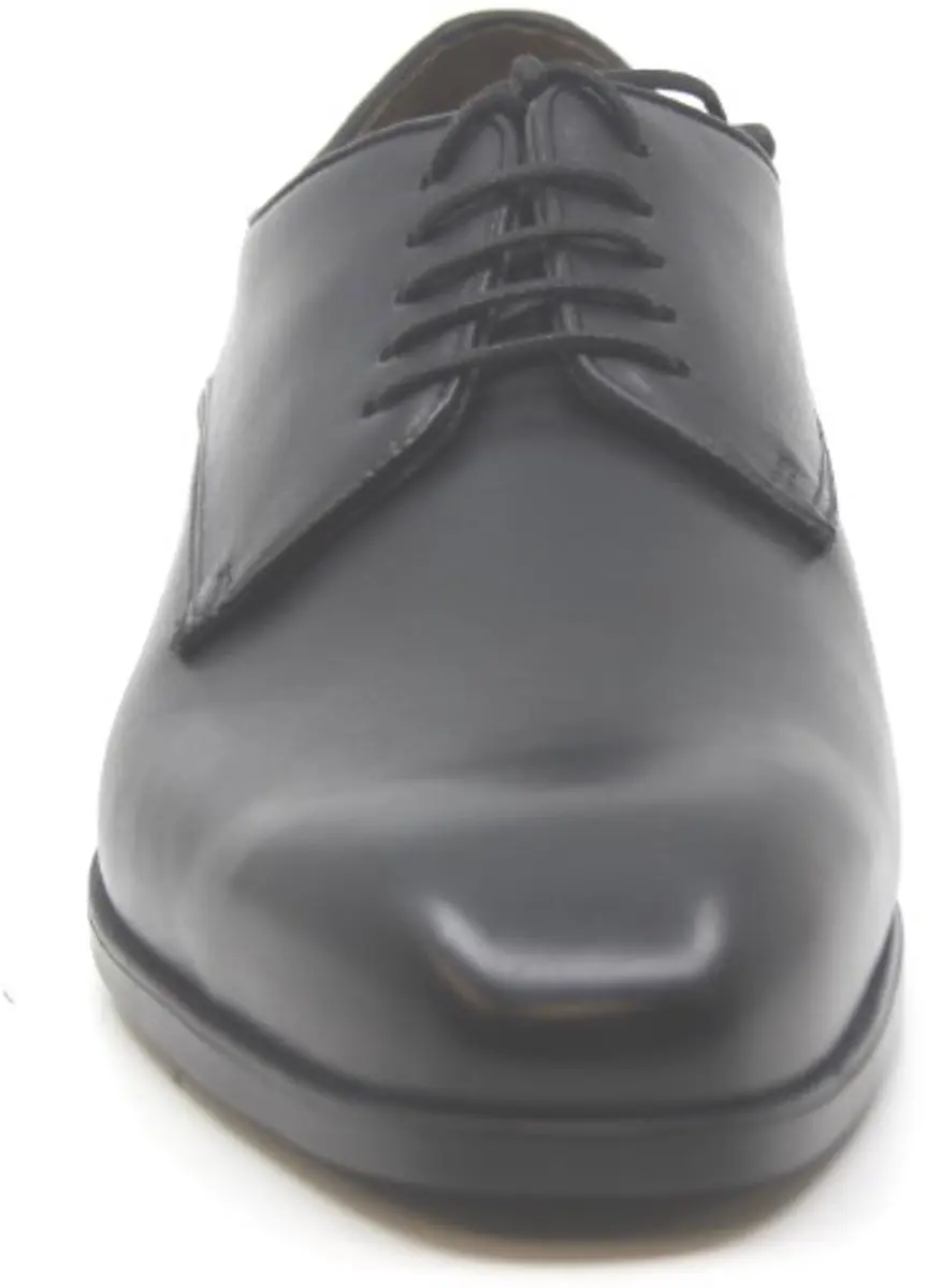 Gijs 2141 Wijdte G Veterschoenen - Zwart 43 - afbeelding 4 van 6