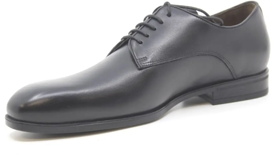 Gijs 2141 Wijdte G Veterschoenen - Zwart 43 - afbeelding 6 van 6