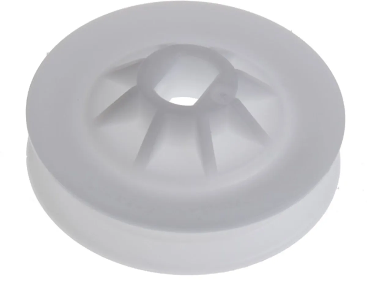 Electrolux Spanrol 1258654100 - Wasmachine - Wit