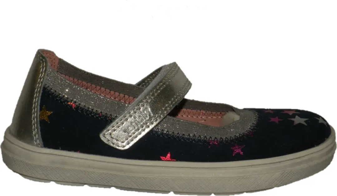 Richter 4401-5121-6821 Bandschoenen Blauw 27 - afbeelding 3 van 6