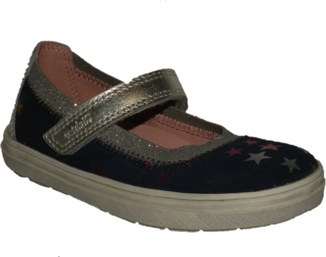 Richter 4401-5121-6821 Bandschoenen Blauw 27 - afbeelding 5 van 6
