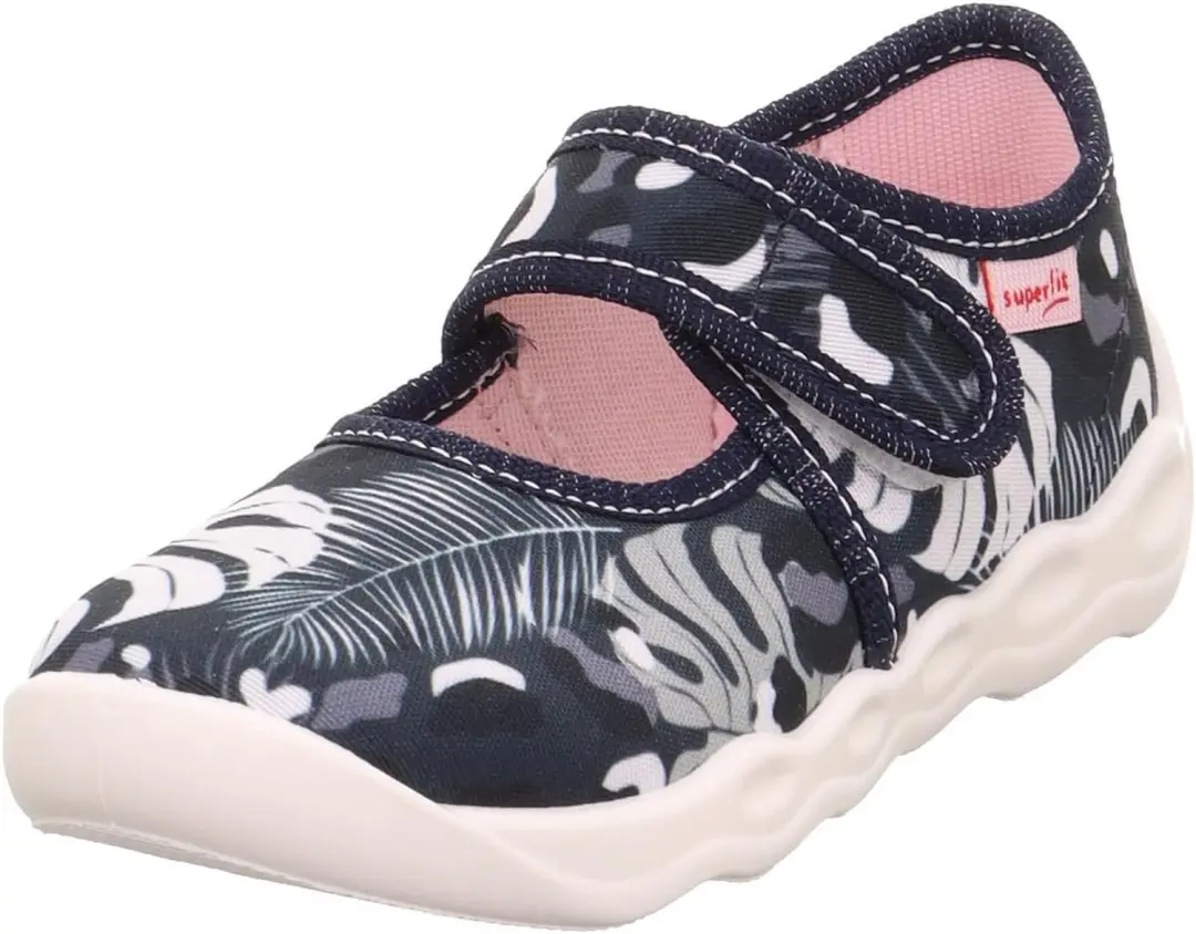 Superfit Meisjes Pantoffels Bubble 1-006272