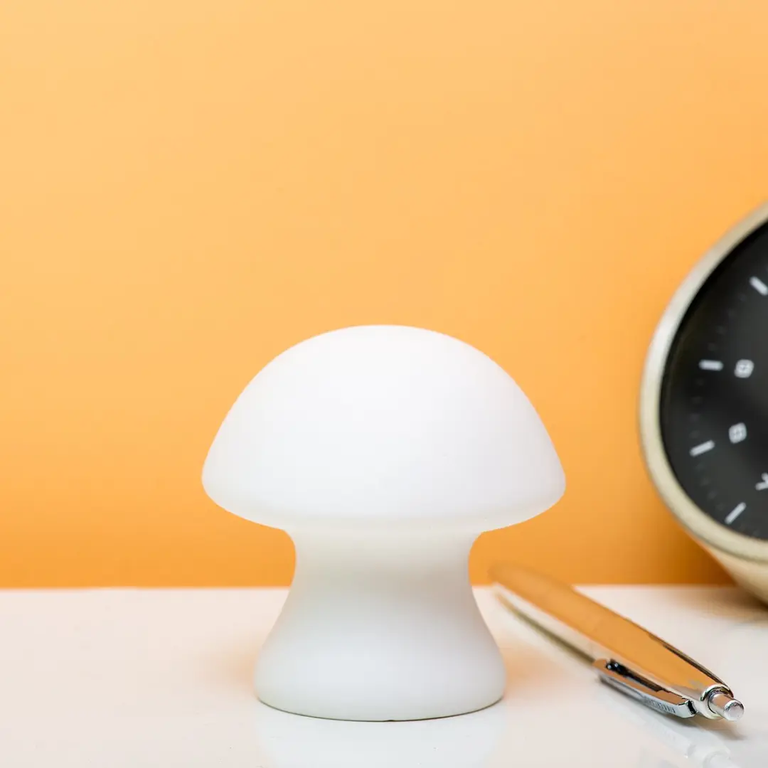 Paddenstoel Lamp