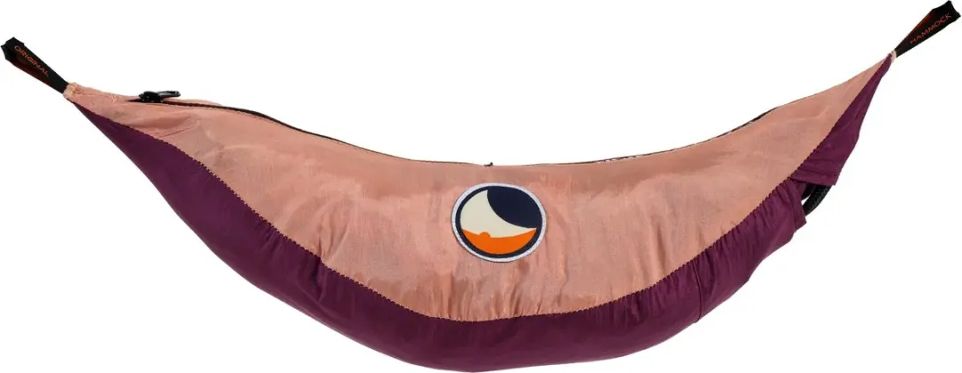 Ticket To The Moon - Hangmat - Original Hammock Plum / Peach - afbeelding 5 van 6