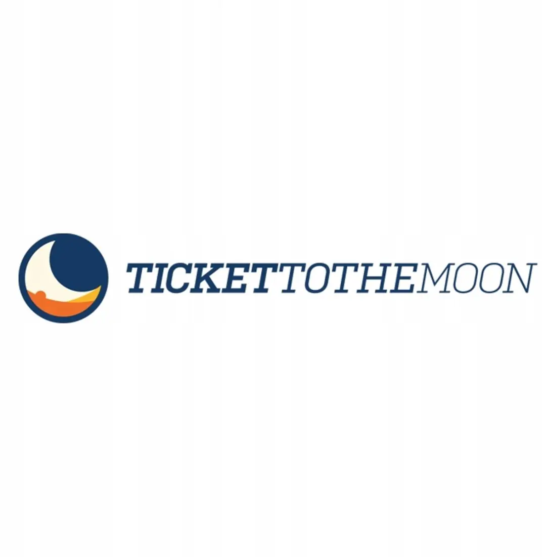 Ticket To The Moon - Hangmat - Original Hammock Plum / Peach - afbeelding 6 van 6