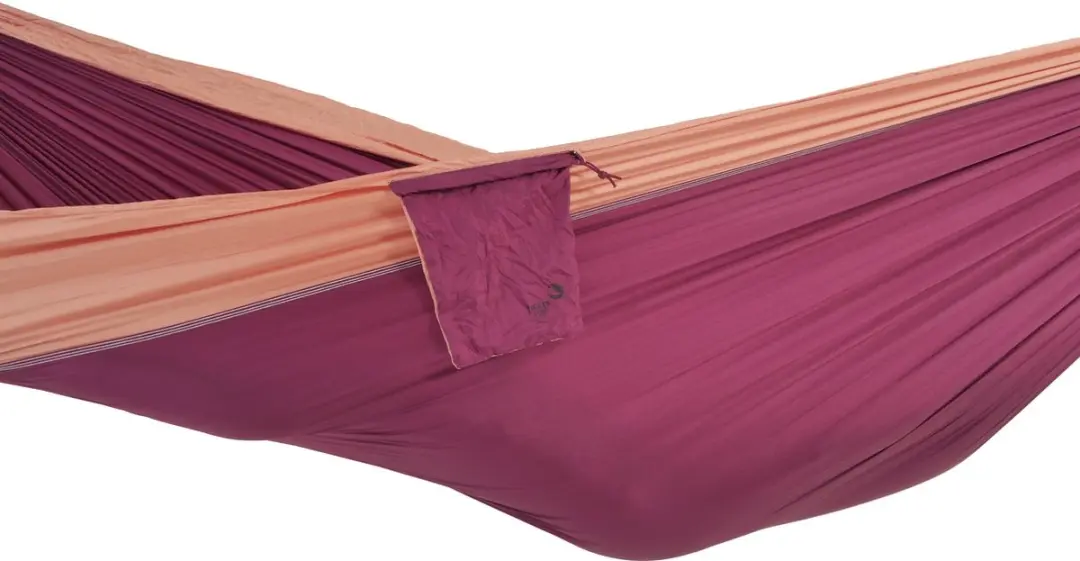 Ticket To The Moon - Hangmat - Original Hammock Plum / Peach - afbeelding 2 van 6