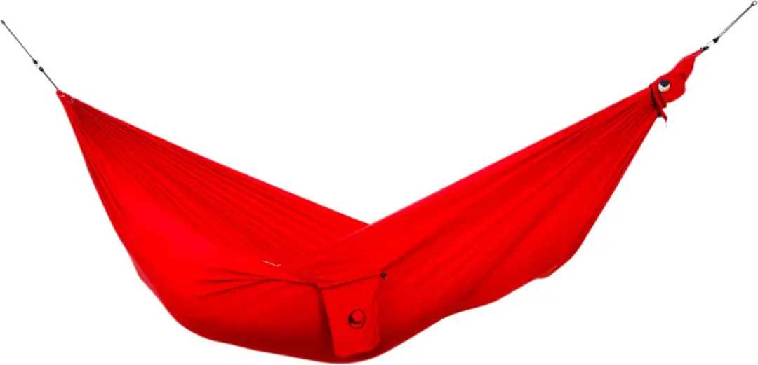 Ticket to the Moon Compact Hangmat - 320x155cm - Rood - afbeelding 2 van 6