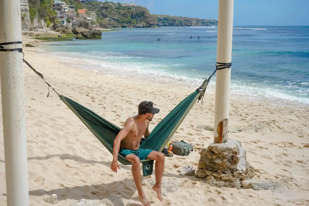 Ticket to the Moon Original Hammock - 2 Personen - afbeelding 5 van 6