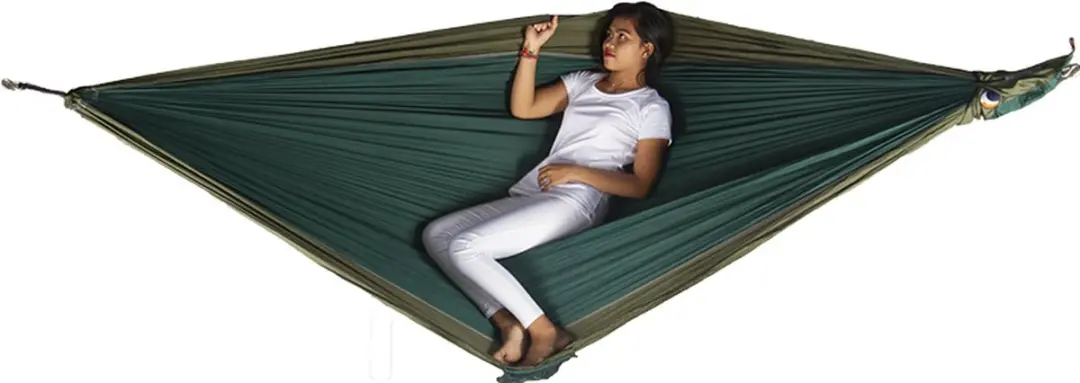 Ticket to the Moon Original Hammock - 2 Personen - afbeelding 2 van 6