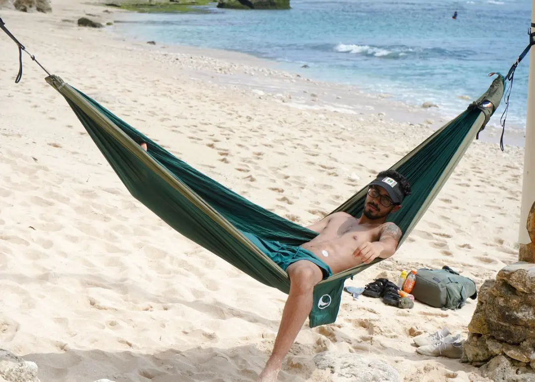 Ticket to the Moon Original Hammock - 2 Personen - afbeelding 4 van 6