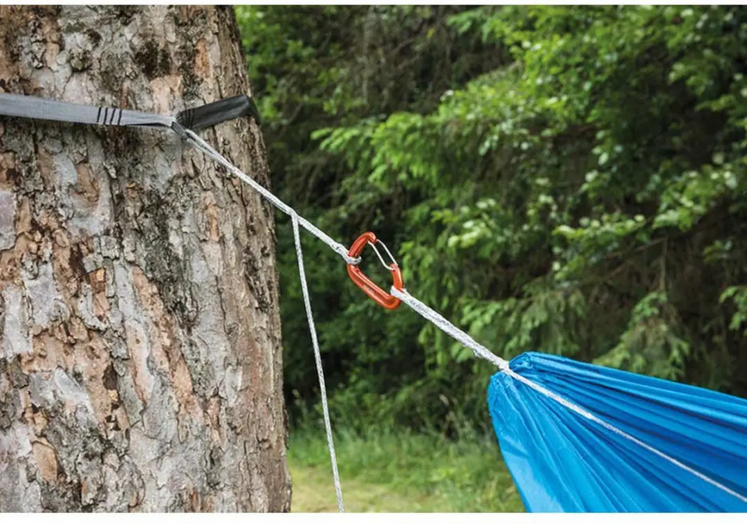 Cocoon Hangmat Riemen Ultralicht - afbeelding 2 van 2