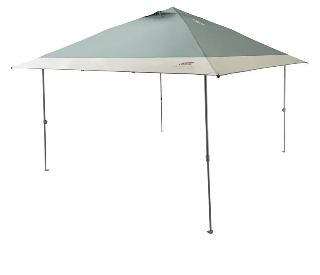 Coleman FastPitch OnePush Shelter L paviljoen 396x396cm Groen