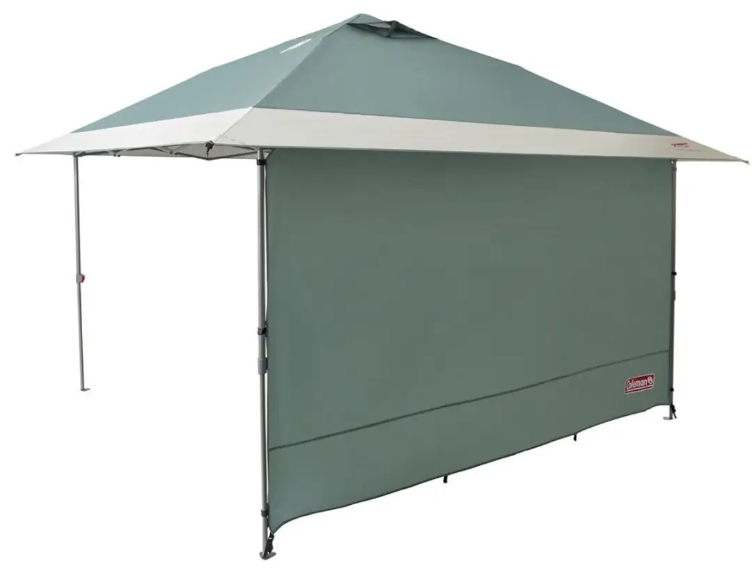 Coleman FastPitch OnePush Shelter L paviljoen 396x396cm Groen - afbeelding 4 van 6
