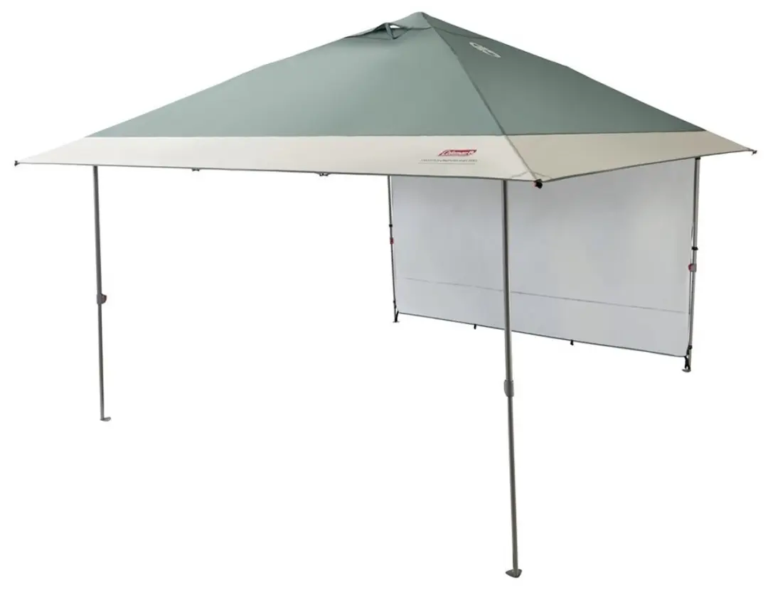 Coleman FastPitch OnePush Shelter L paviljoen 396x396cm Groen - afbeelding 2 van 6