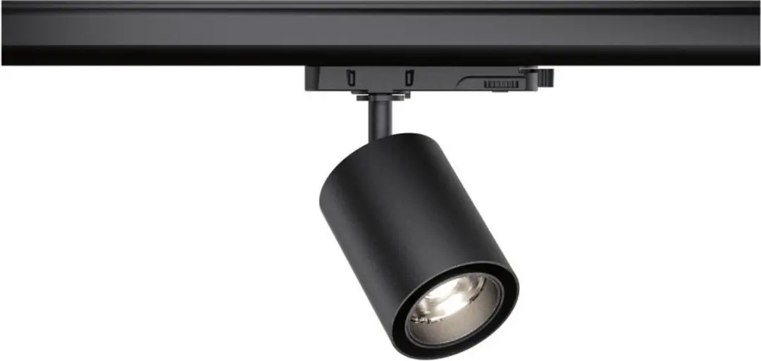 Paulmann 96572 ProRail3 LED-railspot Kratos 36° 3000lm 25W 3000K 230V Zwart rai
