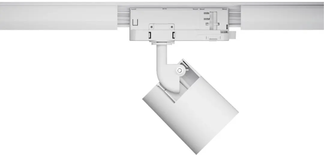 Paulmann ProRail3 LED-railspot Kratos 50° 3100lm - afbeelding 4 van 6