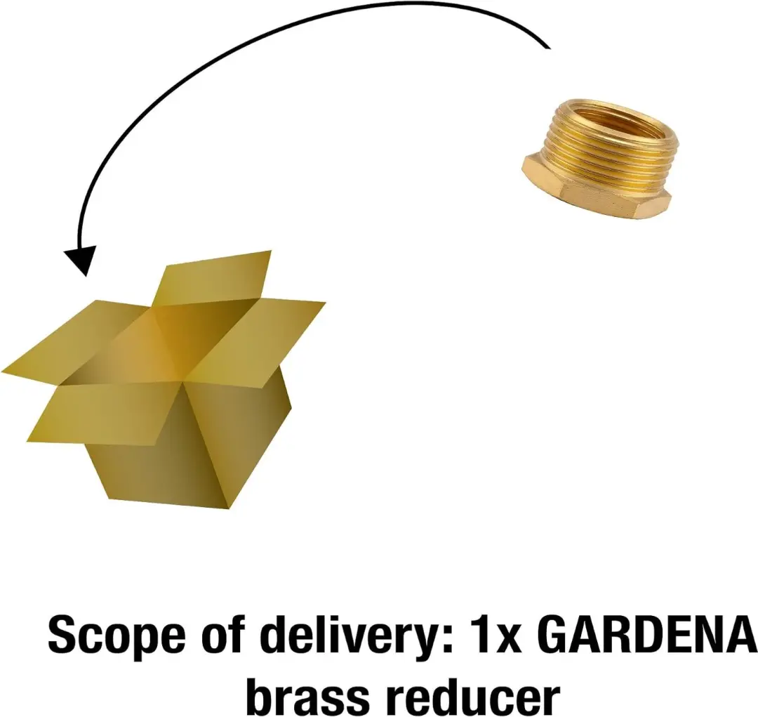 GARDENA  Reduceerstukg11/4 /g1 - afbeelding 2 van 6