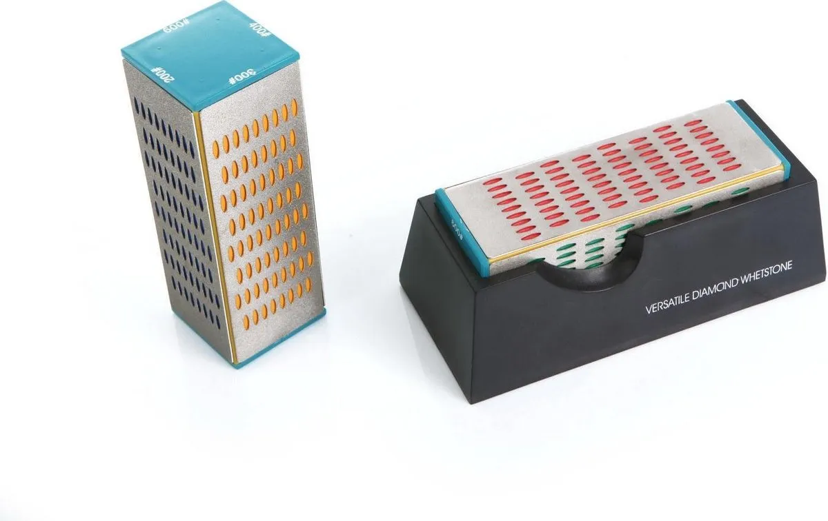 HBM Wetsteen Diamant 4-Zijdig Metaal