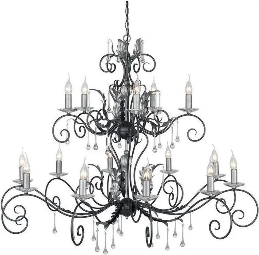 Elstead Lighting Amarilli Kroonluchter